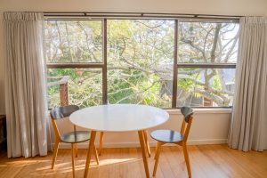 Deluxe One Bedroom Dining