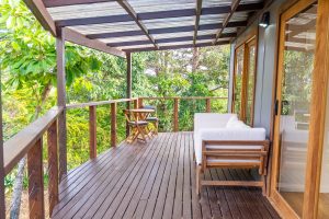 Deluxe One Bedroom Deck